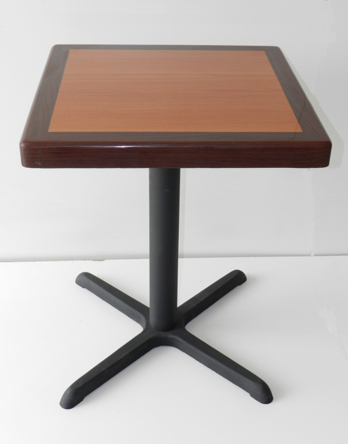 resin restaurant table