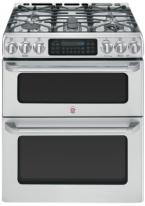 gas range