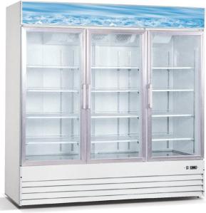 congelador comercial