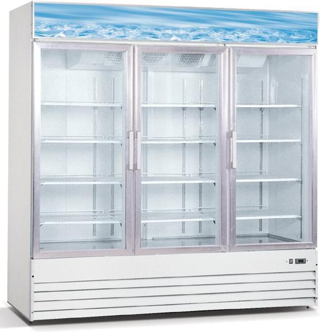 congelador comercial