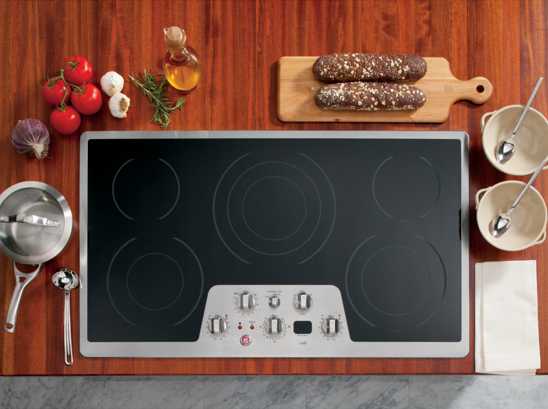 ge electric cooktop