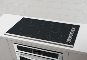 electric cooktop