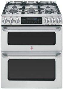 ge gas range