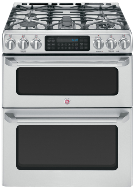 ge gas range