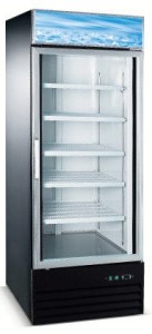commercial freezer
