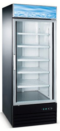 commercial freezer