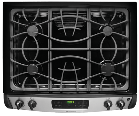 gas range
