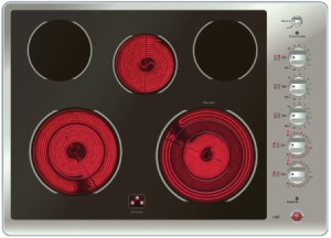 electric cooktop