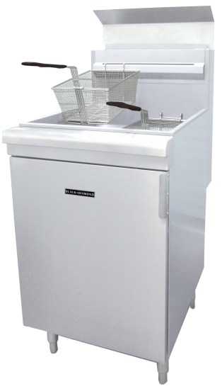 commercial frier