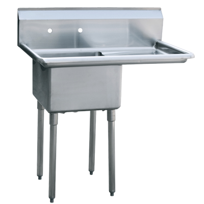 commercial sink