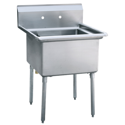 commercial sink