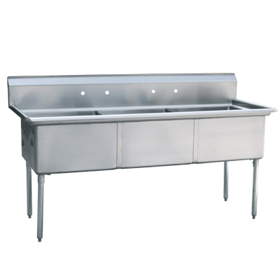 commercial sink