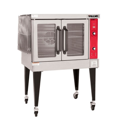 commercial convection oven