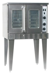 commercial convection oven