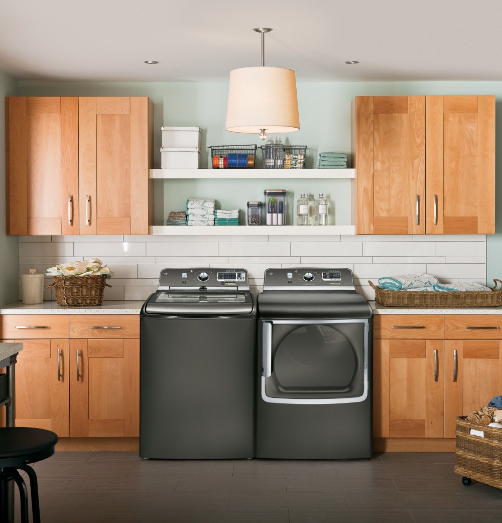 ge washer and dryer