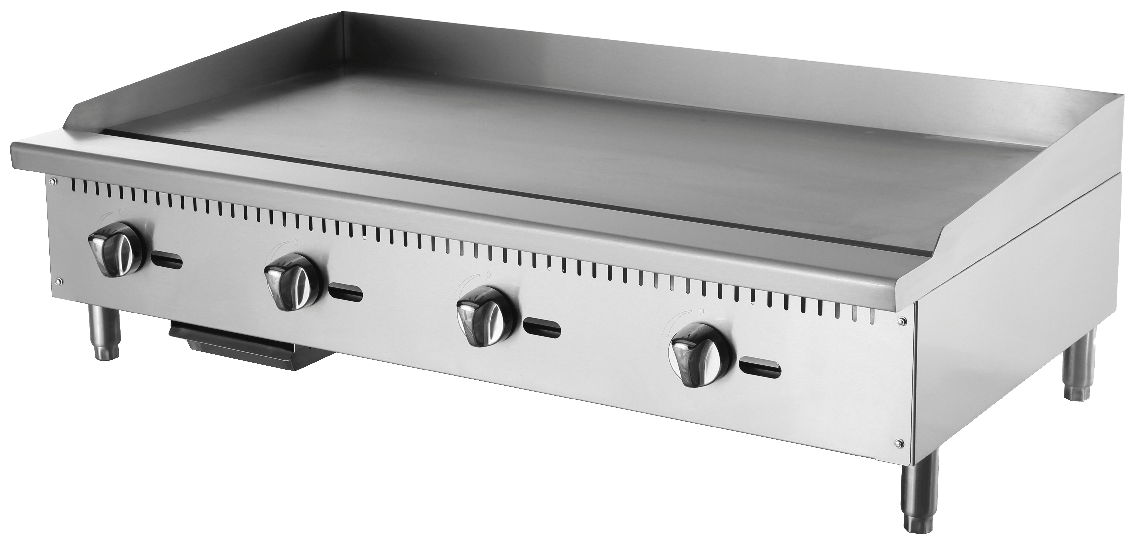 plancha heavy duty 48