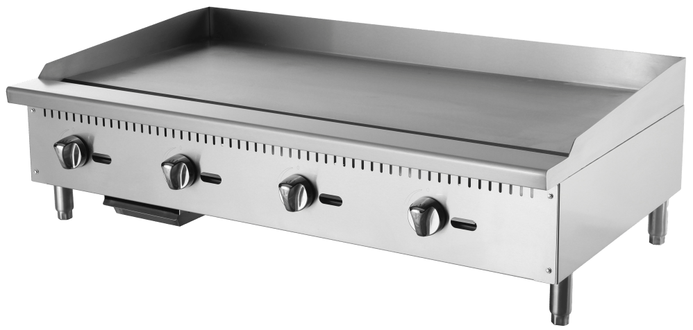 plancha heavy duty 48