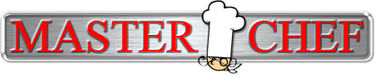 Master Chef final logo